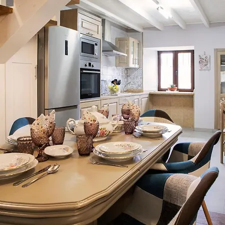 Holiday home En Llanes 8 Personas La Galguera
