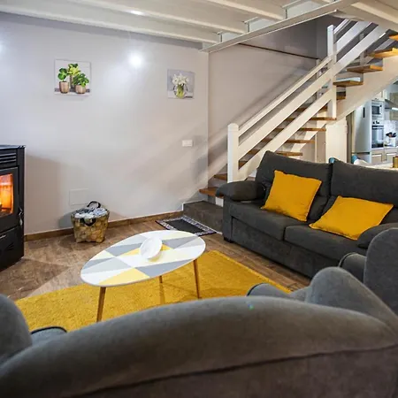 Holiday home En Llanes 8 Personas *