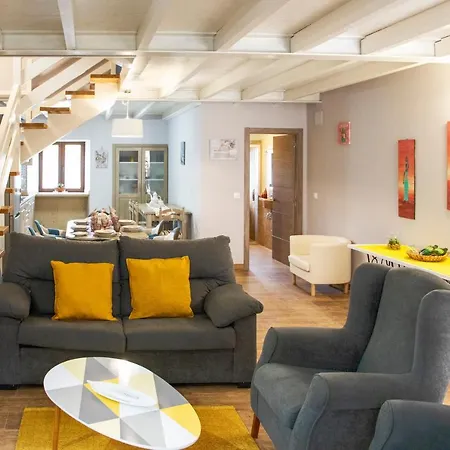 En Llanes 8 Personas Holiday home La Galguera