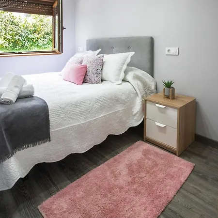 Vakantiehuis En Llanes 8 Personas
