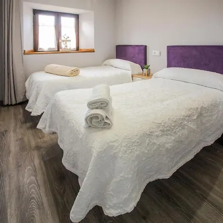 Vakantiehuis En Llanes 8 Personas *